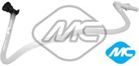 Metalcaucho 92043 Kraftstoffleitung FüR Citroen FüR Fiat FüR Peugeot