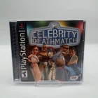 MTV Celebrity Deathmatch Sony PlayStation 1 PS1 Refurbished 1 Year Warranty