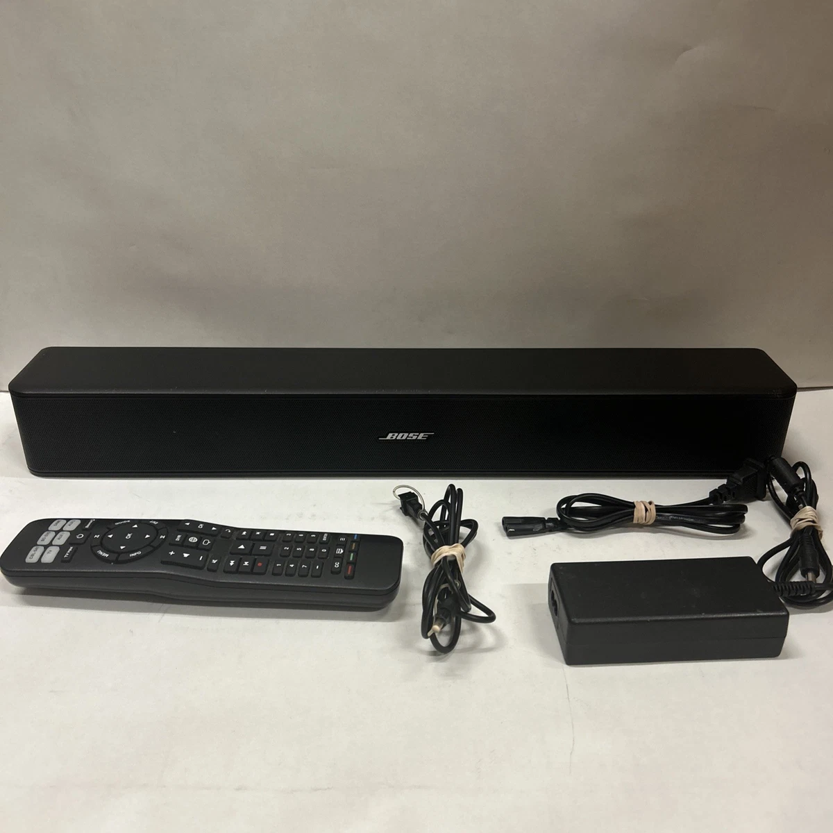最終値下げ　BOSE SOLO 5 TV SOUND SYSTEM スピーカー Introducing Solo 5 TV Sound System | Bose