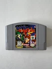 Banjo-Kazooie Nintendo 64 N64 Authentic Cartridge Tested Working – Loose OEM