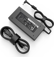 180W AC Charger for MSI GF63 GF65 GF75 Thin GS65 GS63 Stealth GE62VR Apache Pro