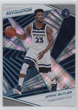 2018-19 Panini Revolution Cosmic /100 Jimmy Butler #61 13jg