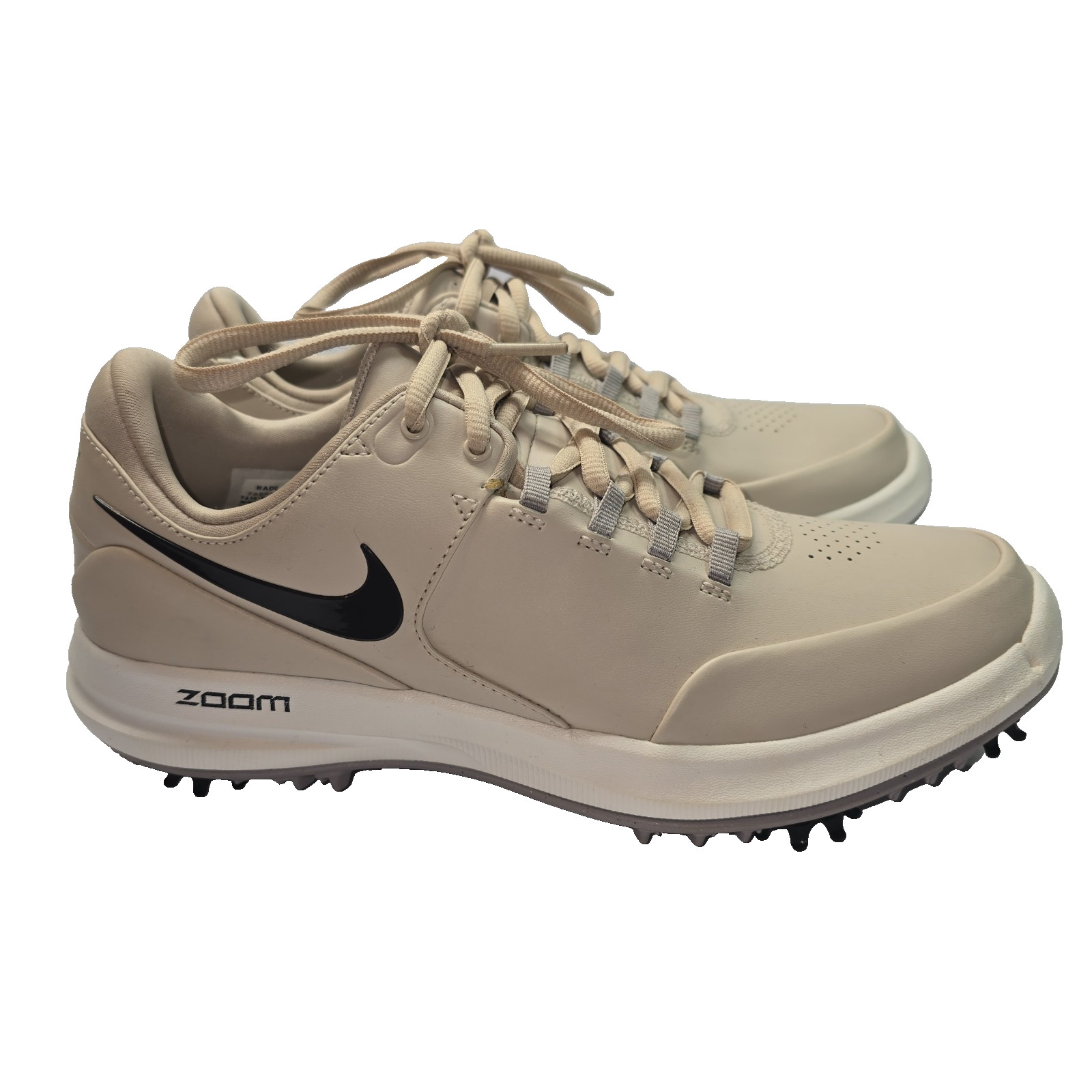 Size W08 Desert Sand Sample Shoe