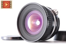 🎦 Objectif Nikon Ai-s Ais