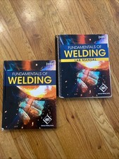 Fundamentals Of Welding Course Textbook By AW...