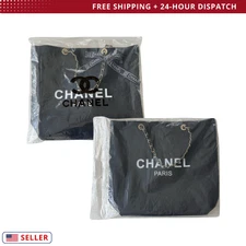 VIP Beauty Tote Bag – Beach, Tour & Museum Style (3 Models Available)