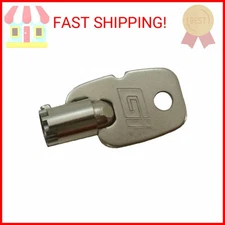 Commercial Laundry Replacement Key, for Greenwald, GR999, 8-20-999