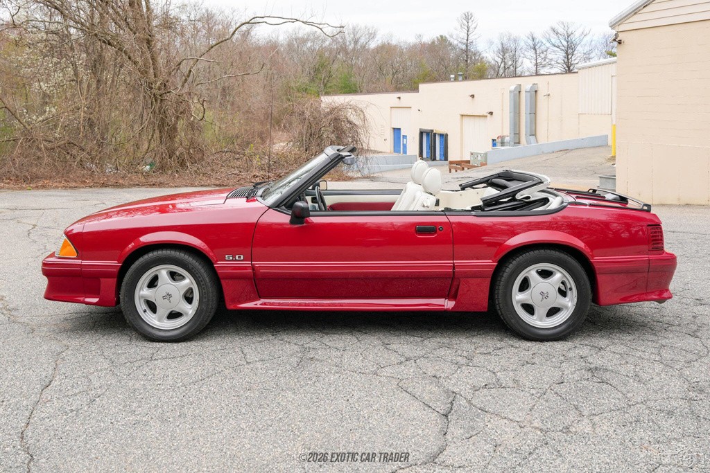 1989 Ford Mustang for sale in Fort Lauderdale Florida