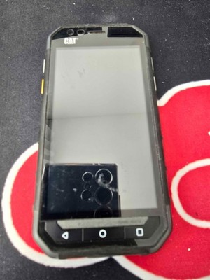CAT Caterpillar S30 Dual-SIM - 8GB - Schwarz (Ohne Simlock) Smartphone