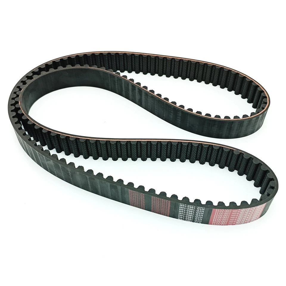 Rear Wheel Chain Drive Belt 59011-0004 For 04-10 Kawasaki Vulcan 2000 VN2000A - Image 3 of 4