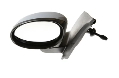 Rétroviseur Extérieur Gauche mécanique pour CITROEN C1 PEUGEOT 107 TOYOTA AYGO I - Photo 1/2