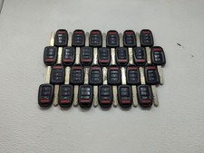 Lot Of 25 Honda Keyless Entry Remote Fob Mixed Fcc Ids Xatjw Lot Of 25 Honda Keyless Entry Remote Fob Mixed Fcc Ids Xatjw