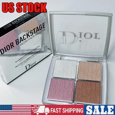 Dior Backstage Glow 0.35 OZ/10g Face Palette #001 Universal NEW IN BOX | USA