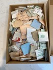 Vintage Job Lot Glass & Acrylic Watch Glasses - Various Sizes & Makes