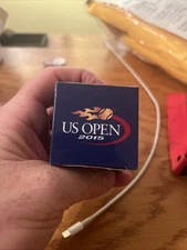 American Express US Open Tennis FM Radio Live at the Open Lanyard AmEx 2015 Box