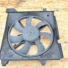 Hyundai Coupe Radiator Cooling Fan Motor With Ac 97730-2DXXX 2.0 Petrol 01-09Z