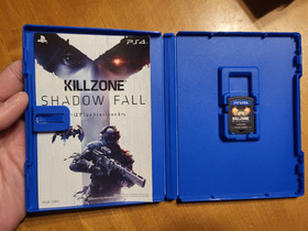 PS Vita PSVita Playstation Vita Killzone Mercenary READ