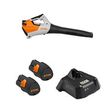 STIHL BGA 30 Leaf Blower Kit | 2 x AS2 Batteries & Charger | Brand New 2025