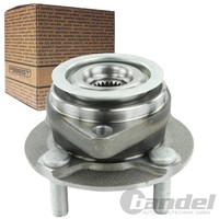 Febest Radnabe Vorderachse Passend FüR Nissan Tiida | 0282-Y12FRM