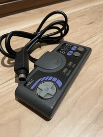 NEC PC Engine CoreGrafx PI-TG3 Tested Working Console Set | Controller & Cables