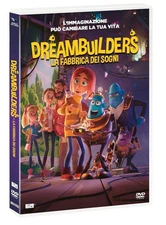 Dreambuilders - La Fabbrica Dei Sogni (DVD) Robyn Dempsey (UK IMPORT)