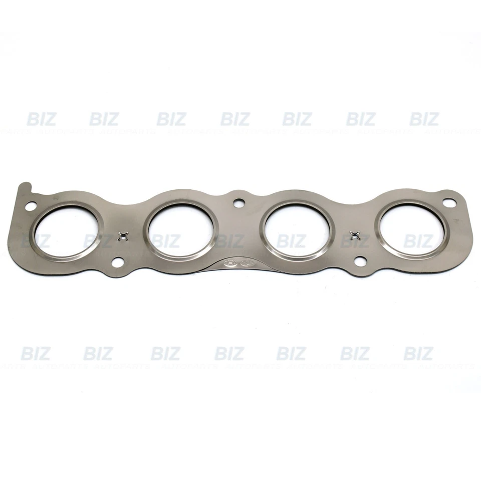 Genuine Exhaust Manifold Gasket for 11-21 Hyundai 12-25 Kia 1.8 2.0L 28521-2E000 - Image 2 of 4