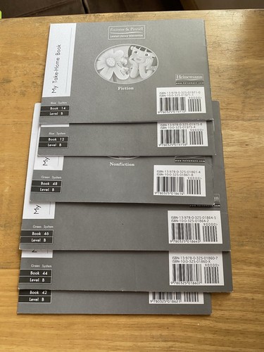 fountas and pinnell leveled books - Imagen 3 de 3