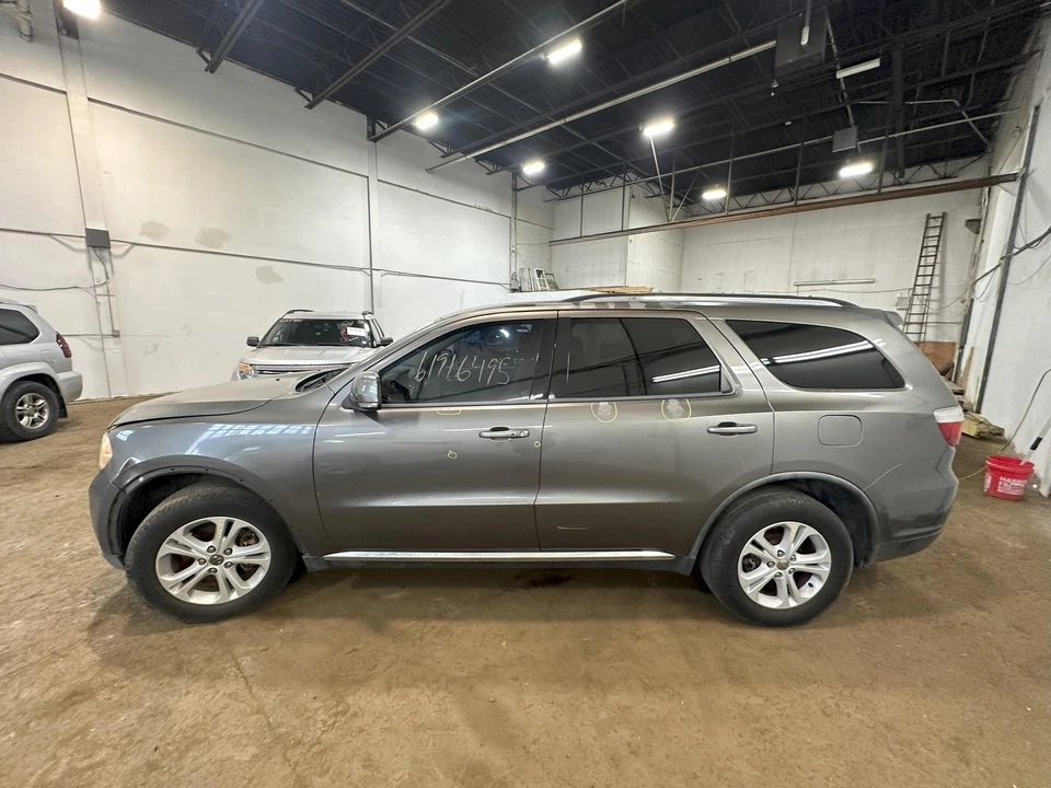 11 DODGE DURANGO Transmission Assy. - Image 4 of 4