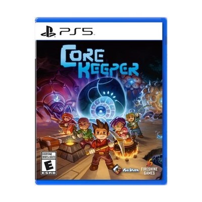 Fireshine PS5 Games Core Keeper SW (New)