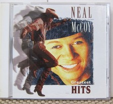 Neal McCoy Greatest Hits - Atlantic  CD 1997