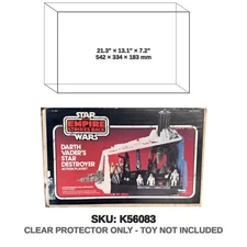 Protector For Kenner Star Wars TESB Darth Vader s Star Destroyer