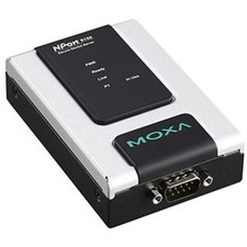 1pc MOXA NPORT 6150 1 port RS-232/422/485 secure device server,12-48V,w/ ad