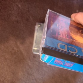 3 Sega CD Games 2 CIB NBA Jam Dragon&rsquo;s Lair Double Switch 