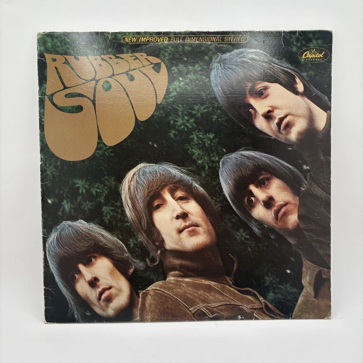 Beatles Rubber Soul for sale | eBay