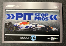 Most Expensive 2025 Topps F1 Turbo Attax Racing Cards