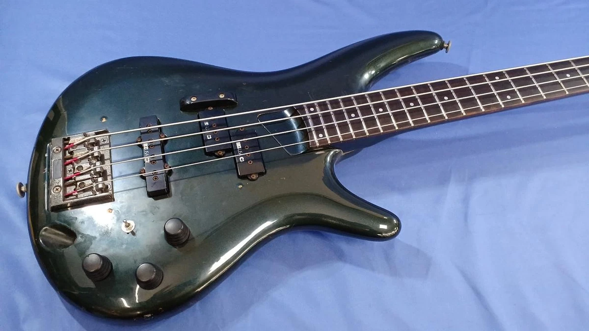 Ibanez Sdgr Bass for sale - eBay