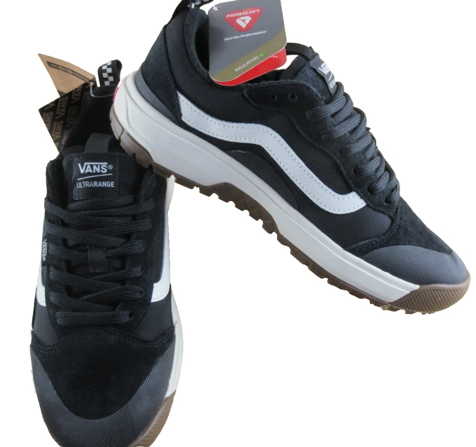 Zapatos para mujer Vans UltraRange Exo MTE-1 para todo clima negros malvavisco talla 9 nuevos en caja Foto 4 de 4