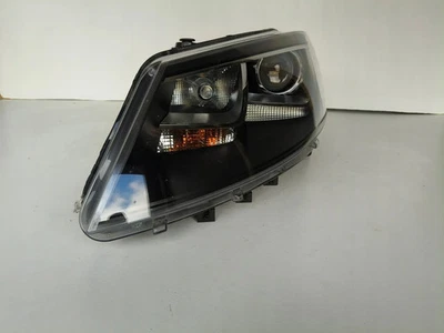 Frontscheinwerfer Seat Alhambra 7N5941751 Xenon Links Scheinwerfer Headlight - Bild 1 von 4