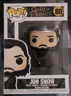 Funko Pop! Game of Thrones Jon Snow #80 Vinyl Figure