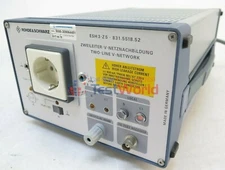 Rohde & Schwarz ESH3-Z5 / ESH 3Z5 Two Line V-Network