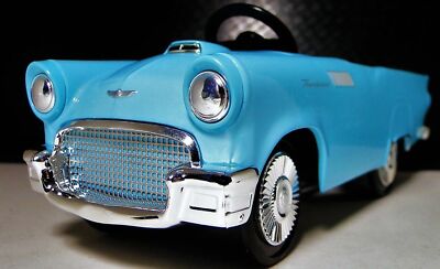 Formula 1 Racing Race Car Racer Hot Rod Classic Metal Body Model Car Promo 