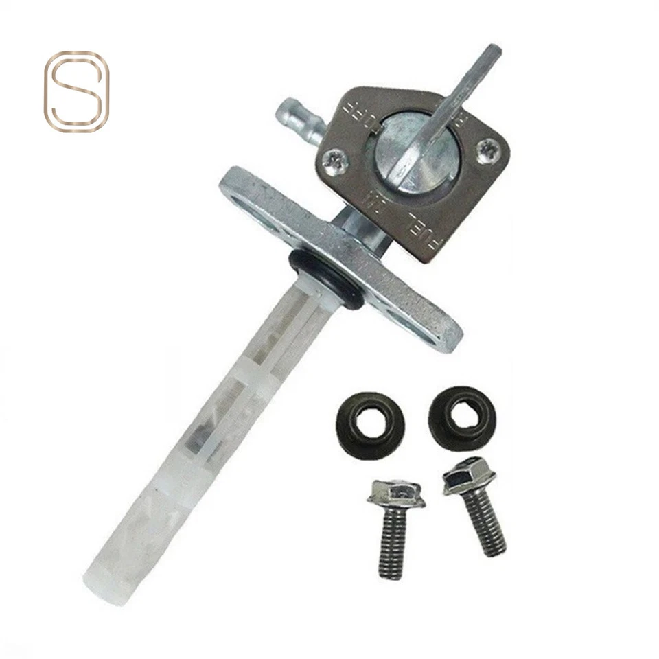 Válvula de llave de combustible 16950-GCF-671 16950-GEL-701 apta para Honda XR70R XR80R XR100R Foto 4 de 4