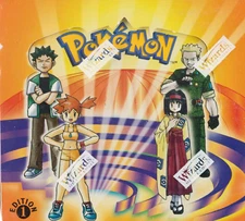 Pokemon Gym Heroes 1st Edition