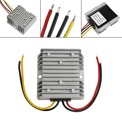12V/24V Auf 36V DC-DC Spannungswandler 3A 108W Step Up Boost Regler