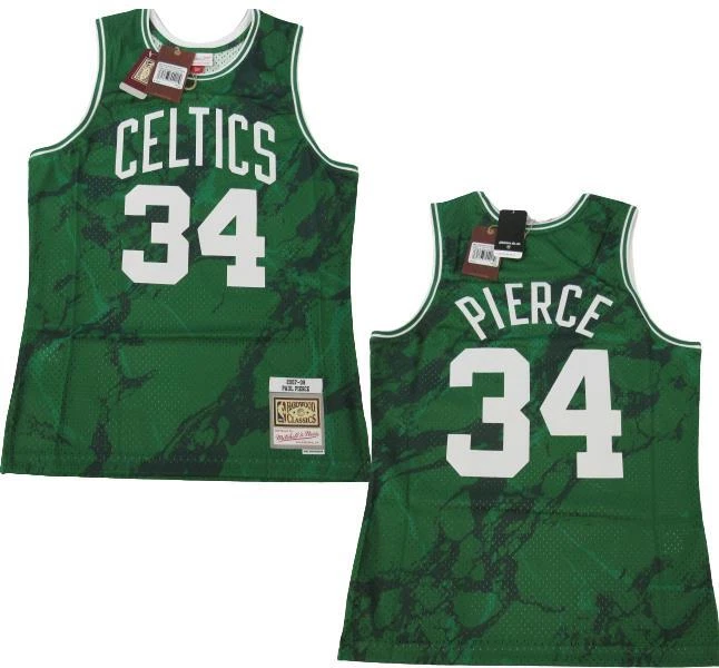 GWセール Mitchell&Nessセルティックスピストン・ピートレジェンド Mitchell & Ness Paul Pierce NBA Jerseys for sale | eBay