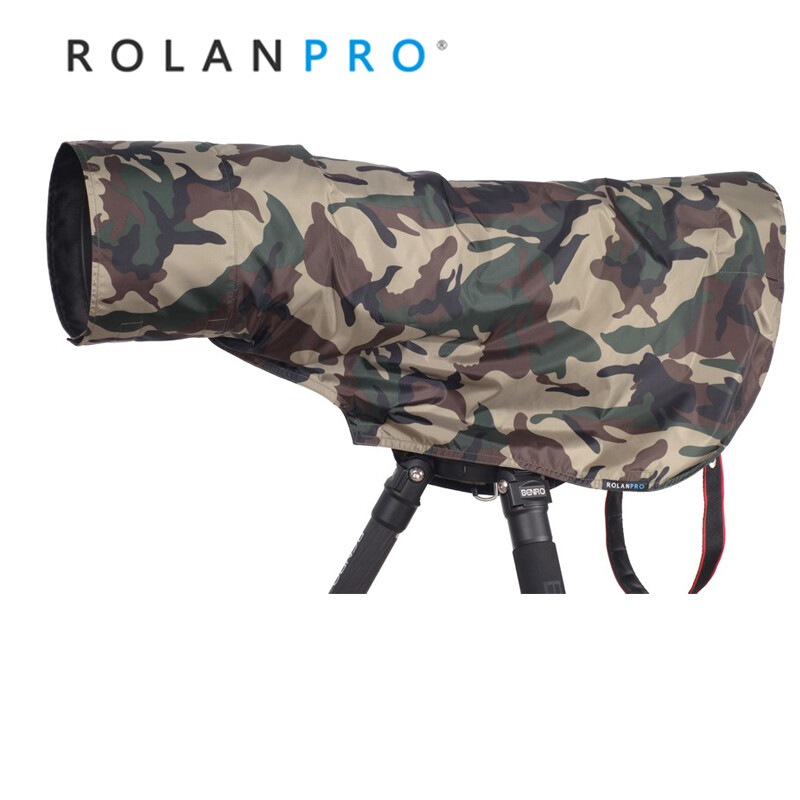 ROLANPRO Waterproof Lens Cover for Canon RF 600mm F4 L is USM