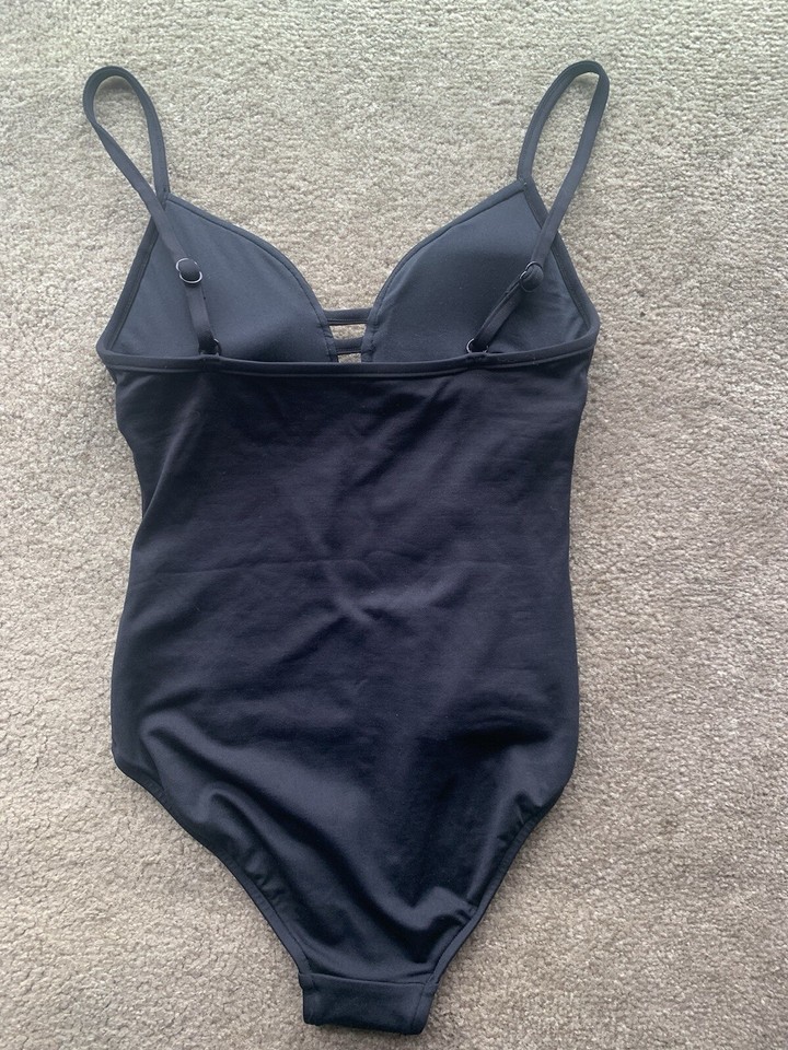 Women's SEAFOLLY AUSTRALIA Quilted Maillot Swimwear Bathers