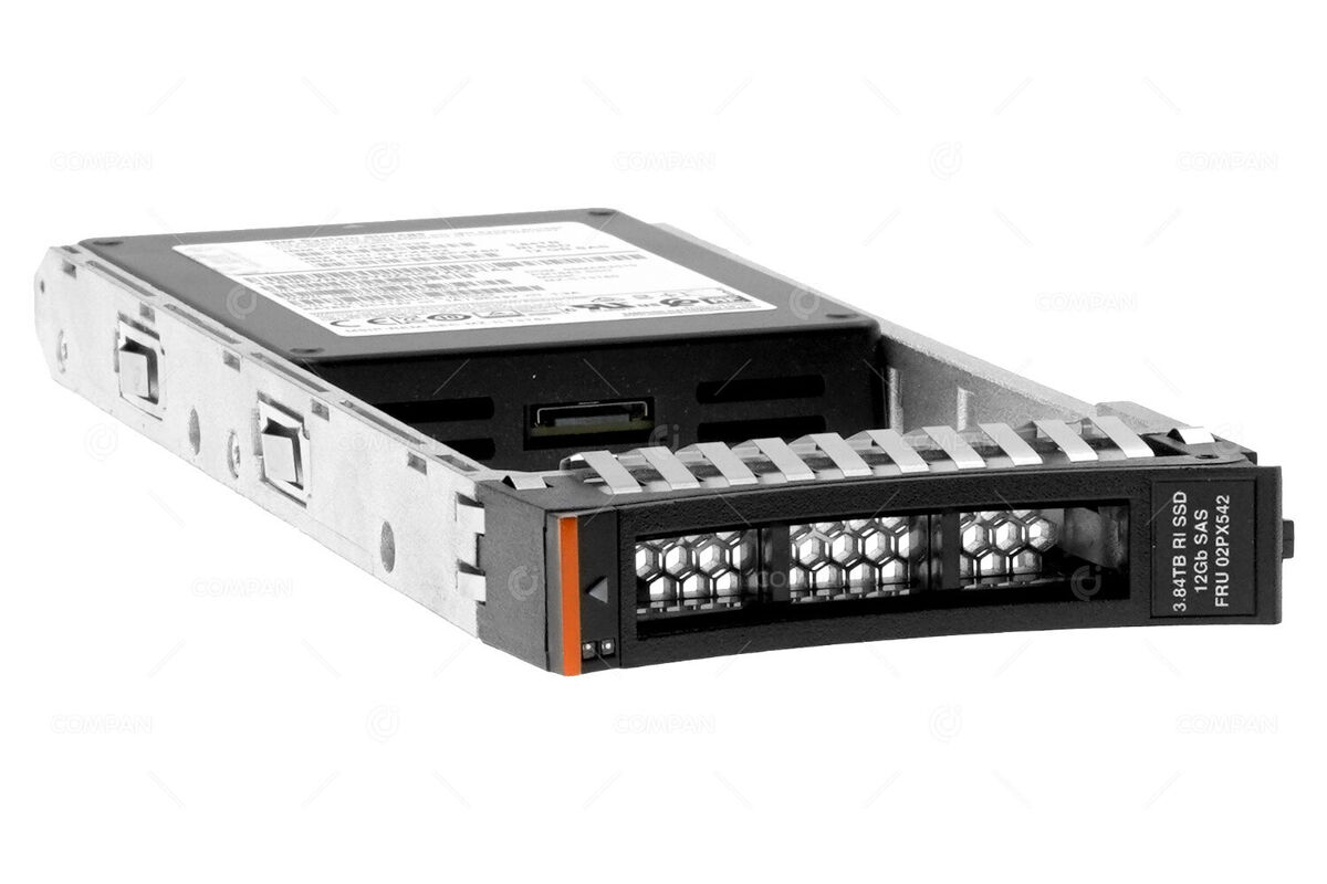 02PX542 IBM 3.84TB SSD SAS 12G 2.5 02PX542 IBM 3.84TB SSD SAS 12G 2.5
