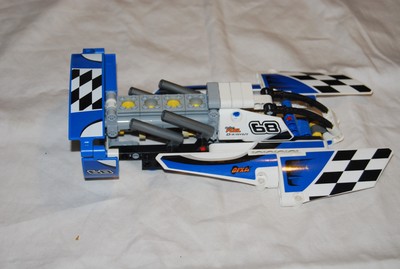 lego hydroplane