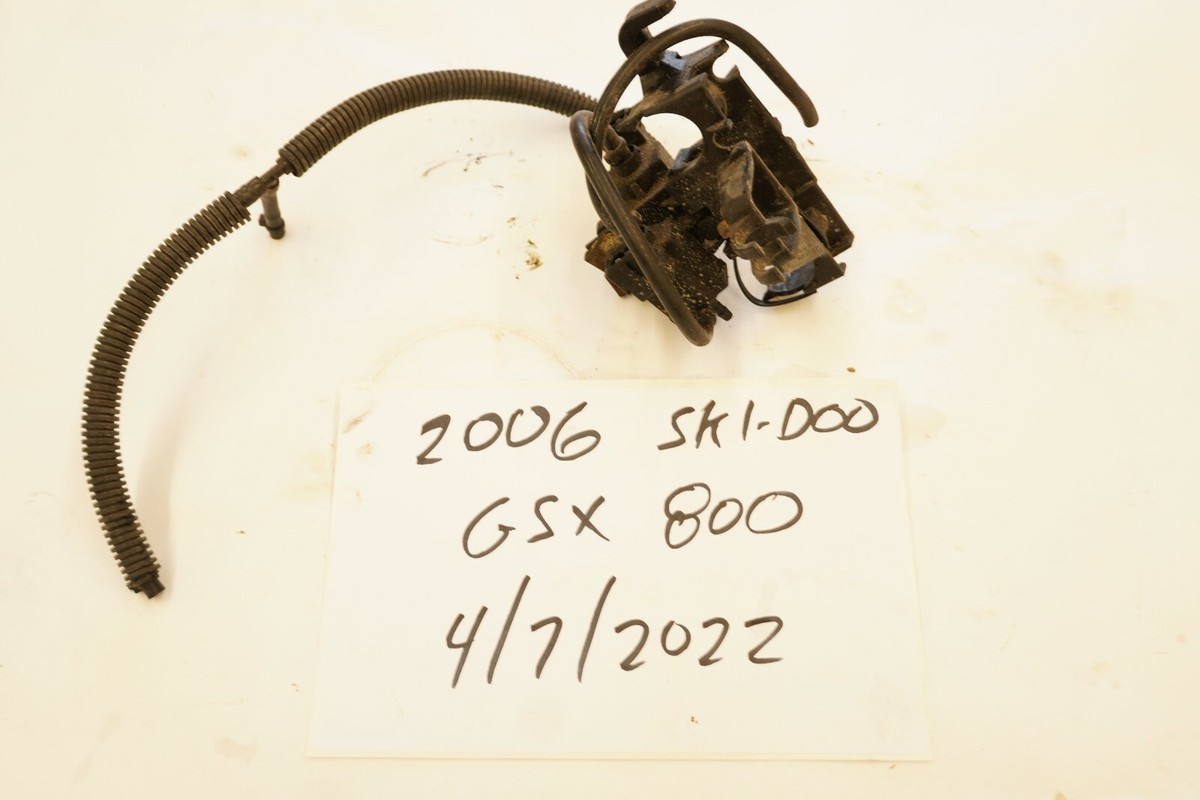 Ski-doo GSX MXZ 800 Rave Valve Solenoid 270600005 | eBay